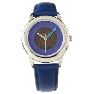Montre Libra Mandala Watch