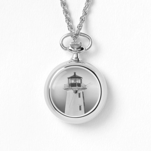 Montre Lighthouse Watch Peggy's Cove Lighthouse Route (Recto)