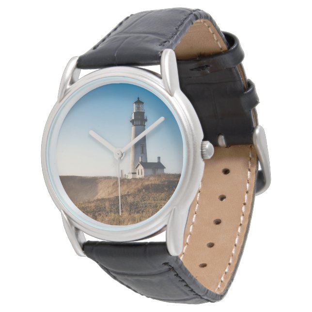 Montre Lighthouses | Yaquina Head Lighthouse Oregon (Incliné)