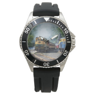 Montre Lignes de lecture ALCO C-630 #5308