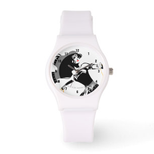 Montre Ligue de la justice  Femme Merveilleuse Avec Lasso