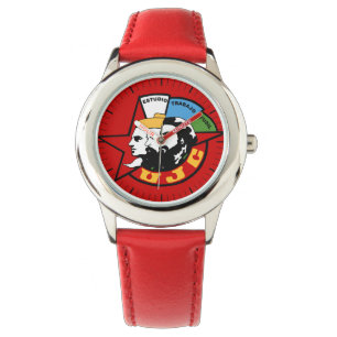 Montre Ligue des jeunes communistes CUBA Watch