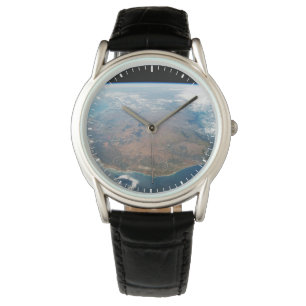 Montre L'Île De Madagascar.