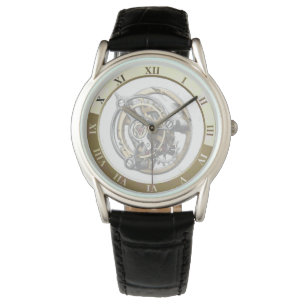 Montre L'illusion du temps