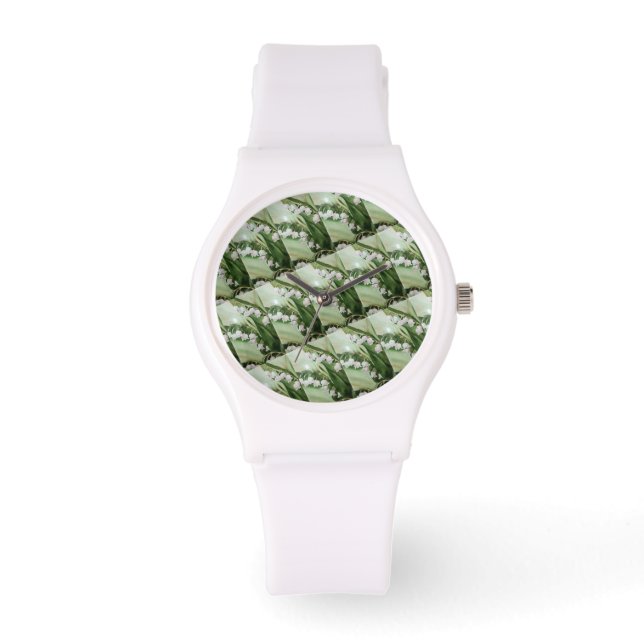 MONTRE LIMITE DE LA VALLÉE (Recto)