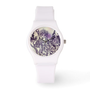 Montre L'impératrice Veille du Tarot