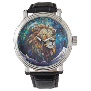 Montre Lion