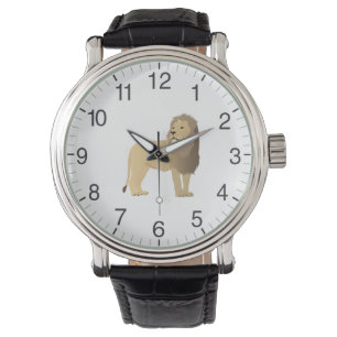 Montre Lion