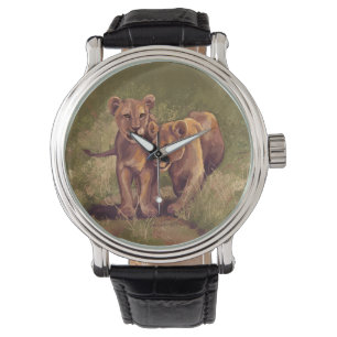 Montre Lion Cubs