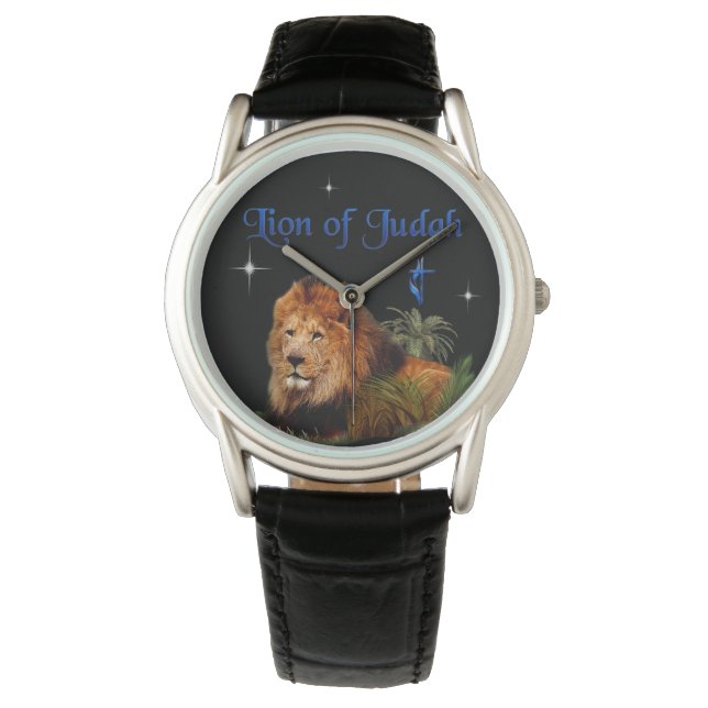 Montre Lion de Juda (devant)