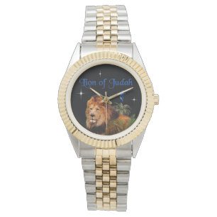Montre Lion de Juda