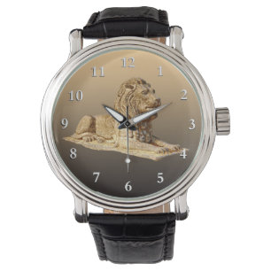 Montre Lion de pierre