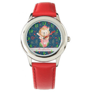 Montre Lion Holidays Personnaliser Name Watch