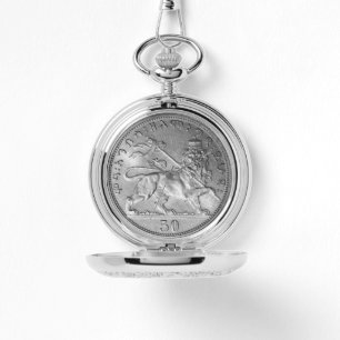 Montre Lion of Judah Jah Rasta Reggae Roots