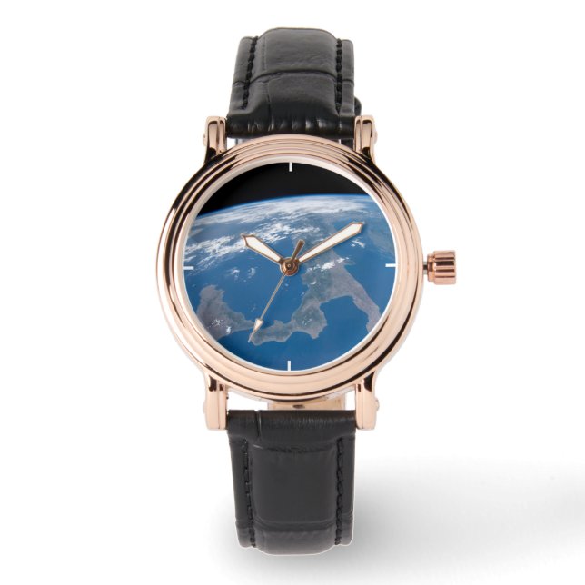 Montre L'Italie Et Sa Sicile. (Recto)
