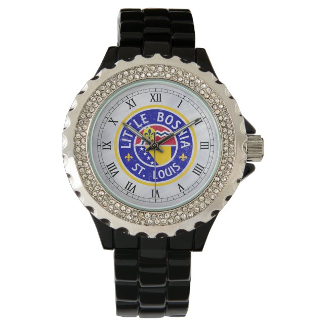 Montre Little Bosnie St. Louis (devant)