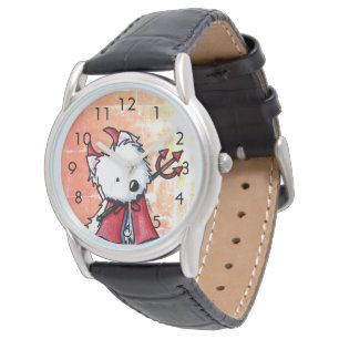 Montre Little Devil Red WESTIE