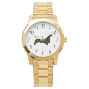 Montre Little Doxie - Dachshund Watch