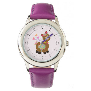 Montre Little Llama