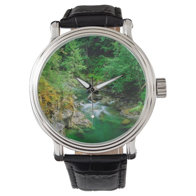 Montre Little Qualicum (devant)