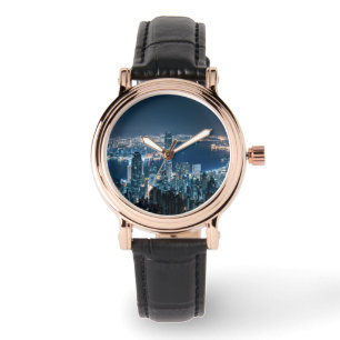 Montre Littoral Île de Hong Kong, Asie
