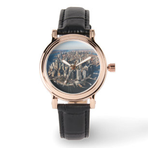 Montre Littoral Manhattan, New York
