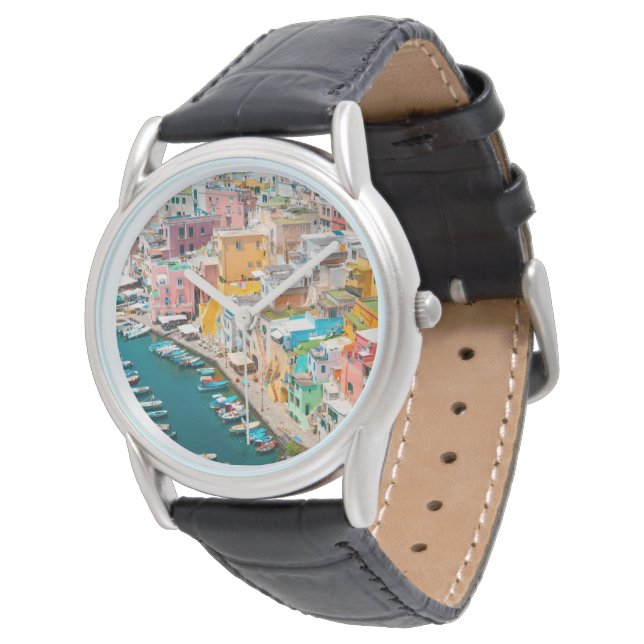 Montre Littoral | Naples Italie (Incliné)