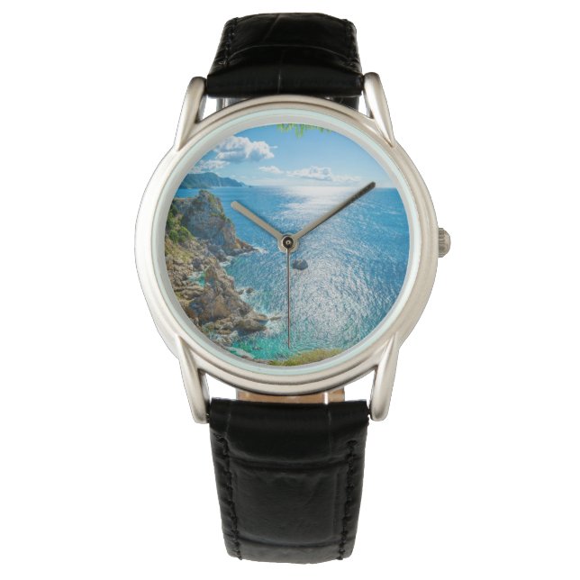 Montre Littoral | Palaiokastritsa, Corfou, Grèce (devant)