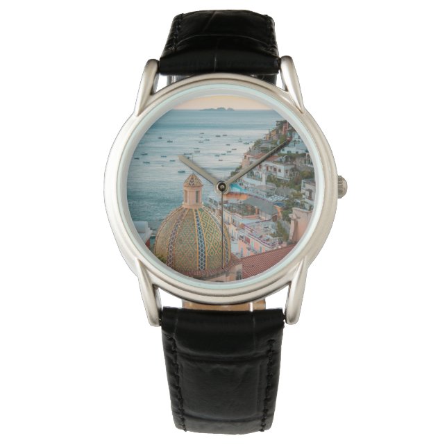 Montre Littoral | Positano, Côte Amalfitaine, Italie (devant)