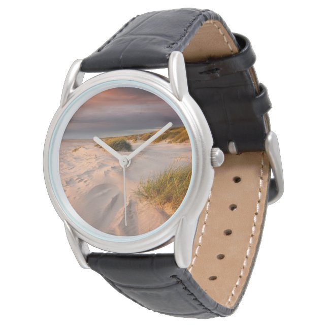 Montre Littoral | Saltum Beach, Danemark (Incliné)