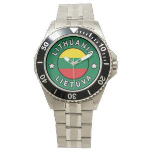 Montre Lituanie Lietuva