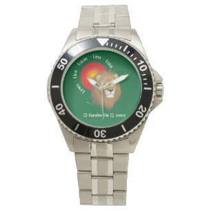 Montre Liun 23 fanadur fin 22h