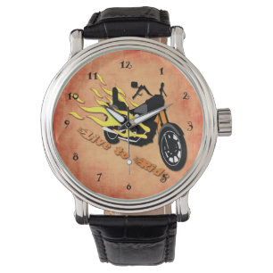 Montre Live to Ride - Motorcycle Watch