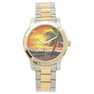 Montre Livin' On ALoha Time