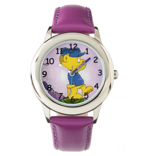 Montre Livre d'images Ferald (devant)