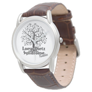Montre Loeys-Dietz - Veille de sensibilisation des hommes