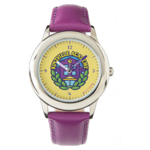 Montre Logo d'académie de Kinzville