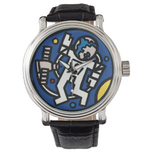 Montre Logo du correctif de mission Mir-Altair