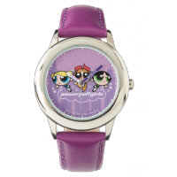 Logo du groupe Powerpuff Girls