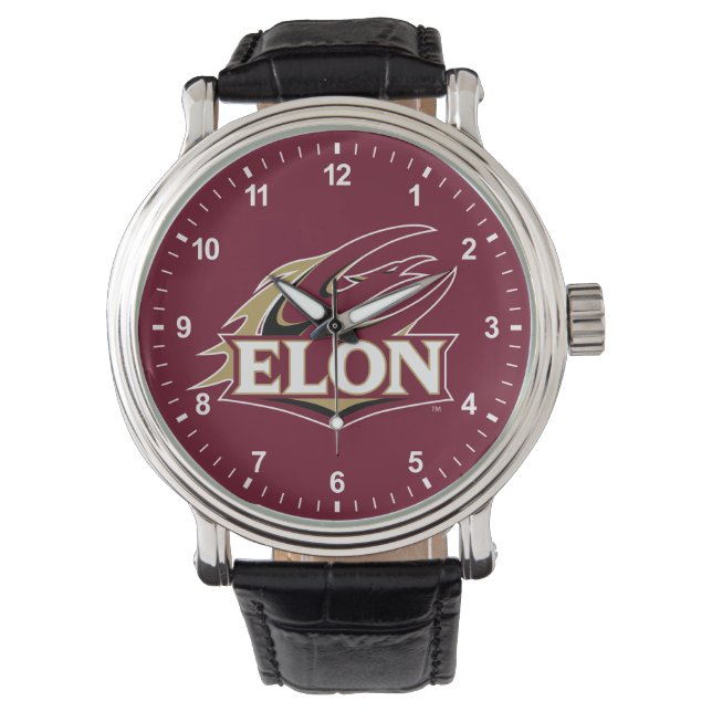 Montre Logo Elon Phoenix (devant)
