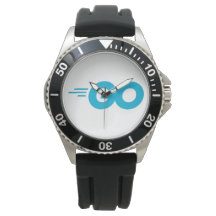 Logo Golang (Go Programming Language)