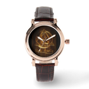 Montre Logo lent d'Apollo