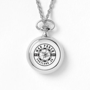 Montre Logo MAD Poker Bullet