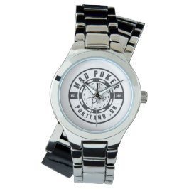 Montre Logo MAD Poker Bullet