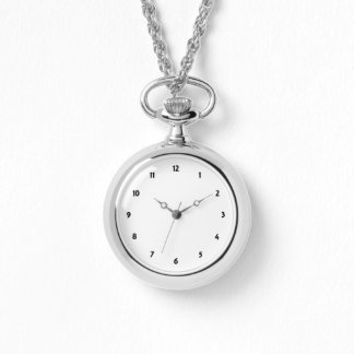 Montre Logo Photo Personnalisé Art Slogan Argent Argent A