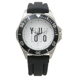 Montre Logo promotionnel de l'entreprise