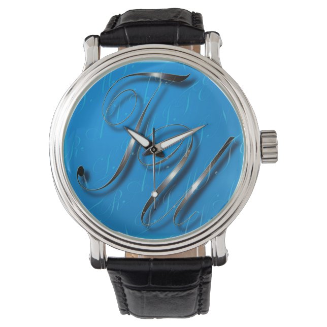 Montre logo Travaine Unlimited (devant)