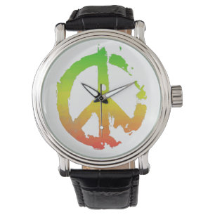 Montre Logo vintage de reggae