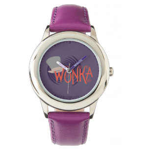 Montre Logo Wonka Spiral