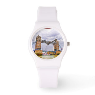 Montre Londres, Angleterre's Historic Tower Bridge